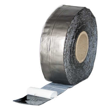 Bitumen Waterproofing Membrane Tape Untuk Perbaikan Retak Aspal